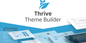 Thrive Theme Builder for WordPress