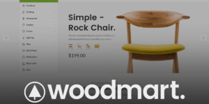 WoodMart - WordPress WooCommerce Theme