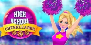 HighSchool Cheerleader Dressup